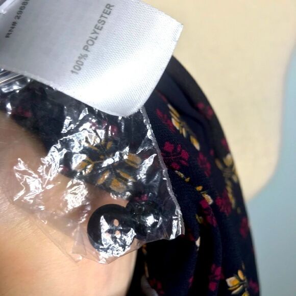 Beautiful NWOT Pendleton Blouse - Picture 6 of 13